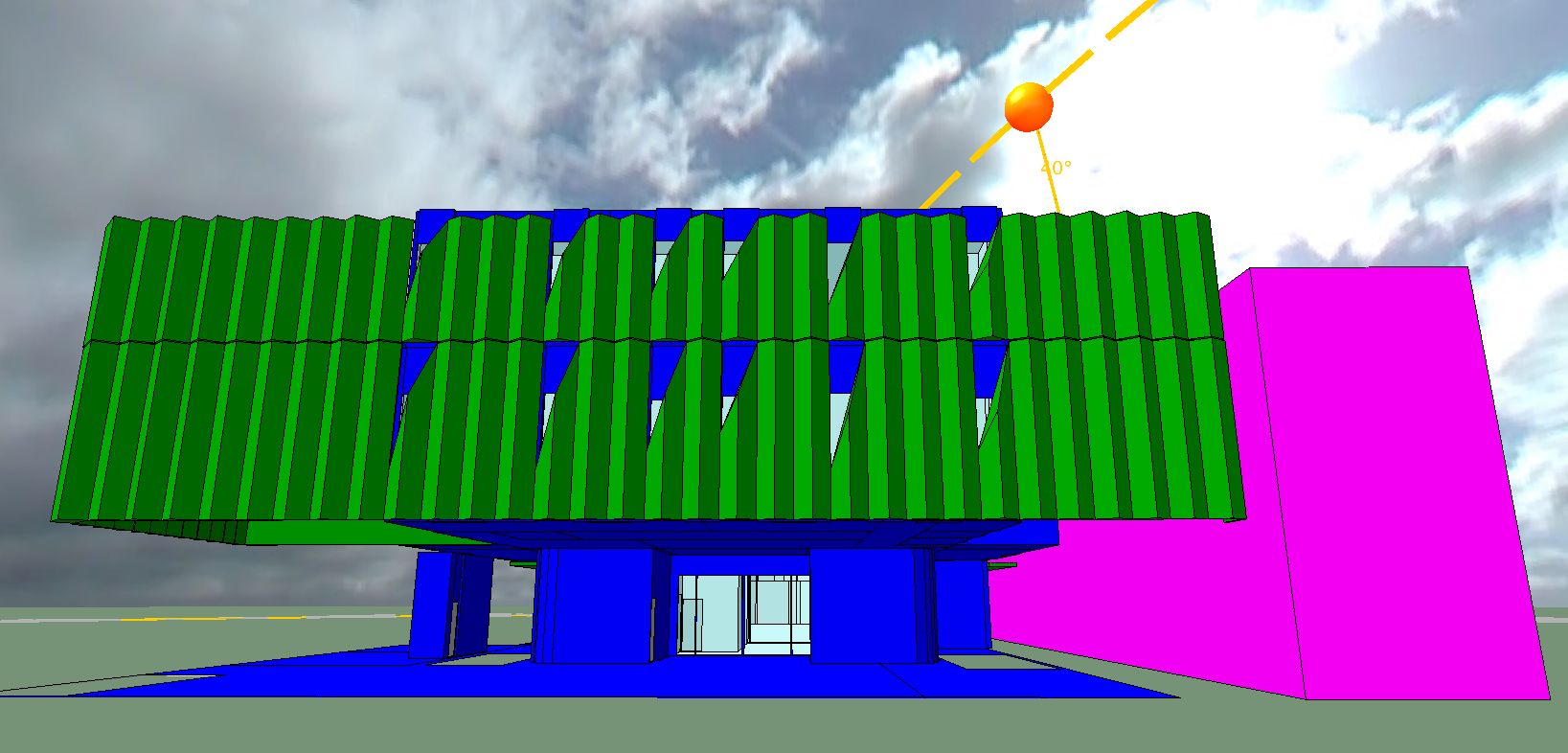 BASIX Home Assessment Design